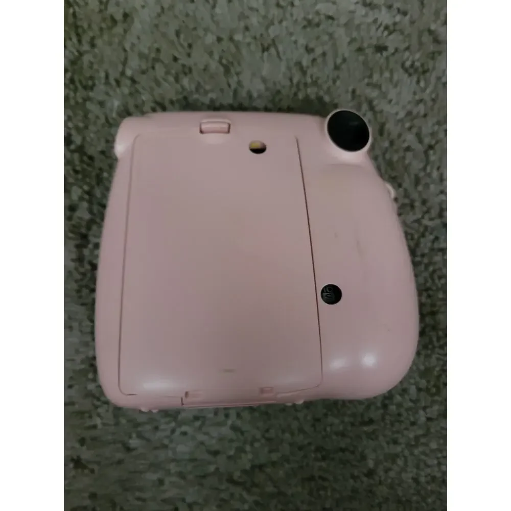 Fujifilm Instax Camera Pink Instant Untested No Film